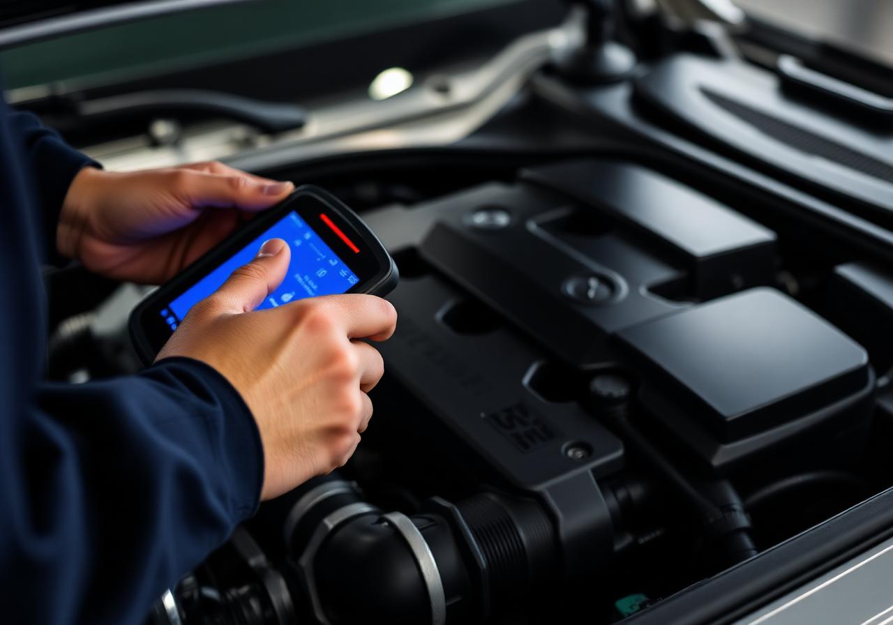 Modern diagnostic equipment